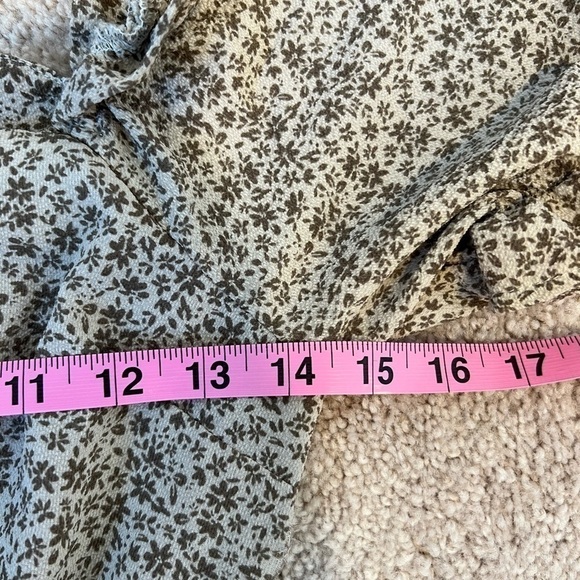 𝅺monteau Women’s Beige Dress‎ Size XS - Picture 8 of 10